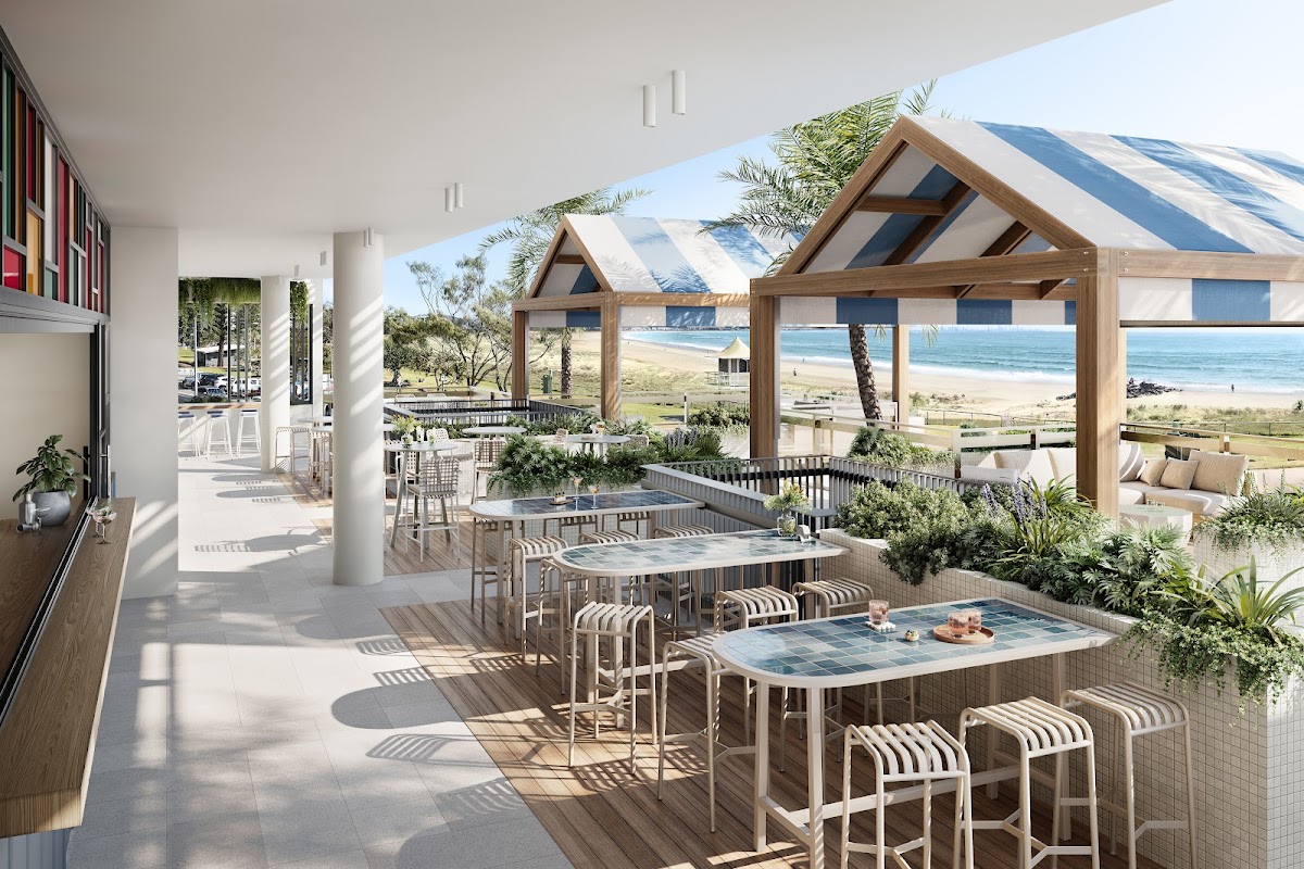 Kirra Beach House